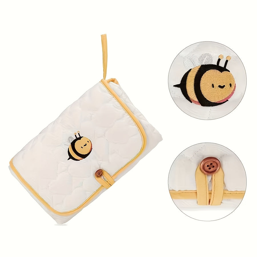1 Tapis de Bébé Réutilisable. Pliable. Simple à Utiliser. Facile à — Monptitlou