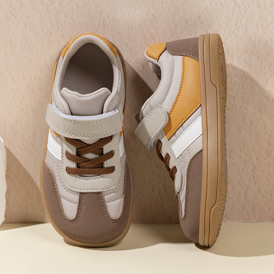 [Baskets enfants respirantes] Chaussures de Patin pour Enfants avec — Monptitlou
