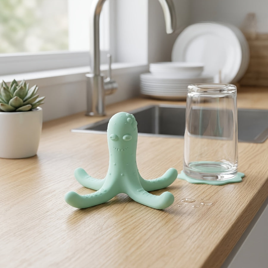 1 support de séchage indépendant pour bouteille d'eau — Monptitlou