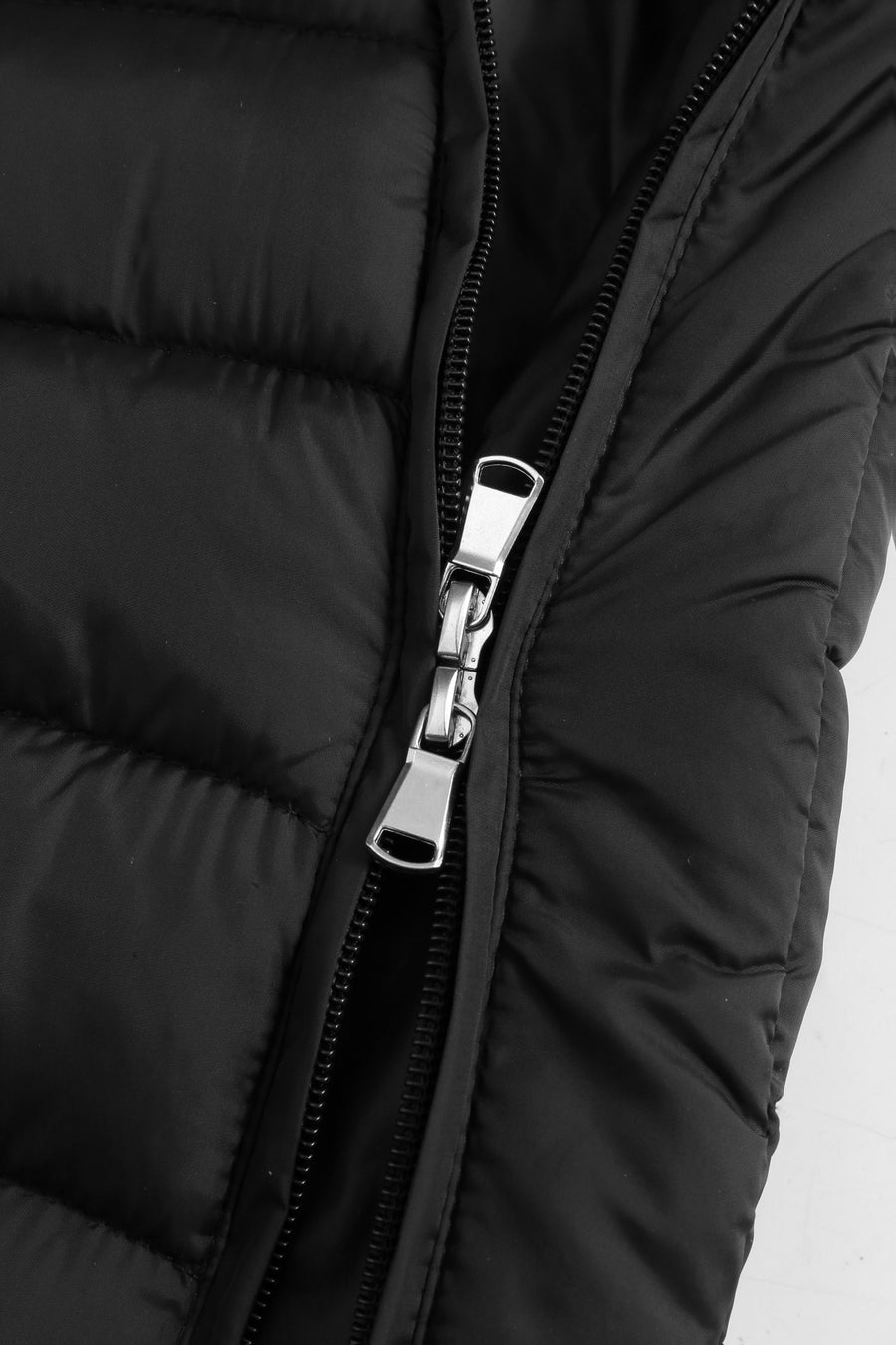 Combinaison d'hiver pour bébé, double fermeture éclair — Monptitlou