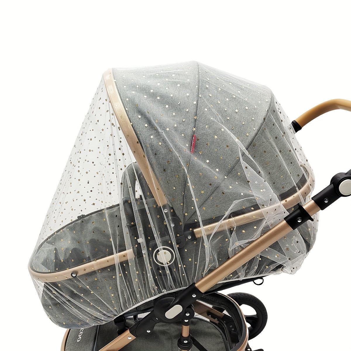 Accessoire Moustiquaire Bébé - Idéal pour camping d'été — Monptitlou Image