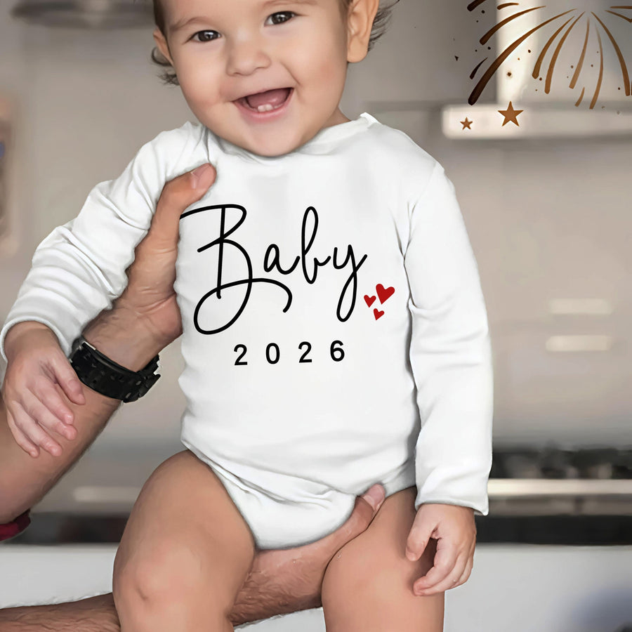 Gigoteuse triangle manches longues bébé 2026 — Monptitlou