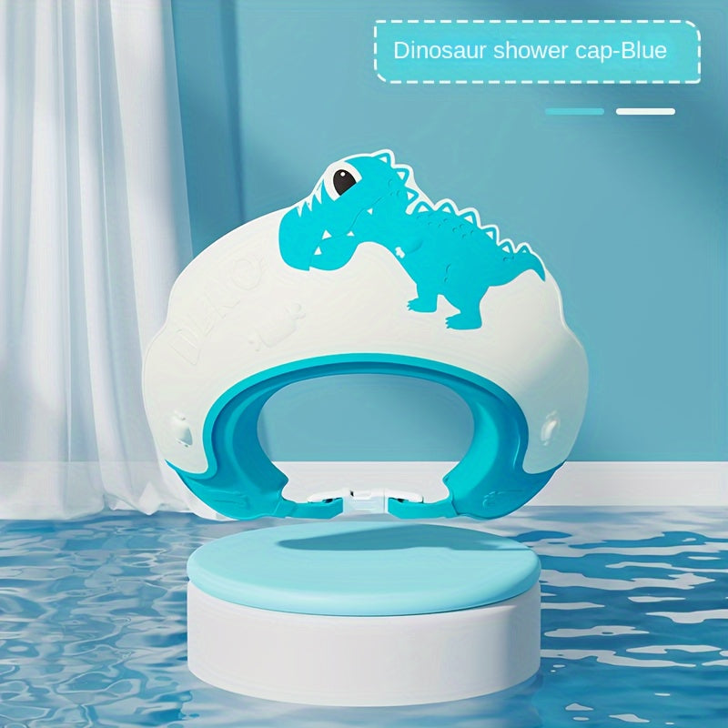 Bonnet de shampooing en caoutchouc souple, blocage de l'eau — Monptitlou Image