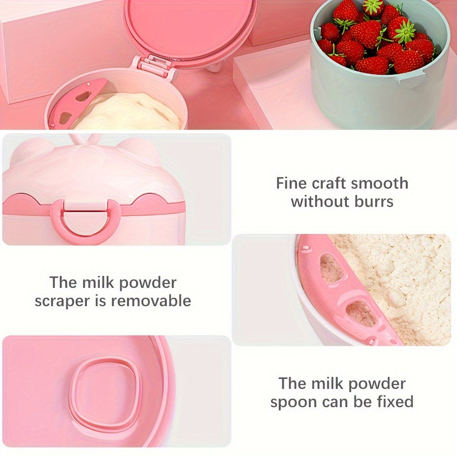 1 Boîte de lait en poudre portable de 250 ml — Monptitlou