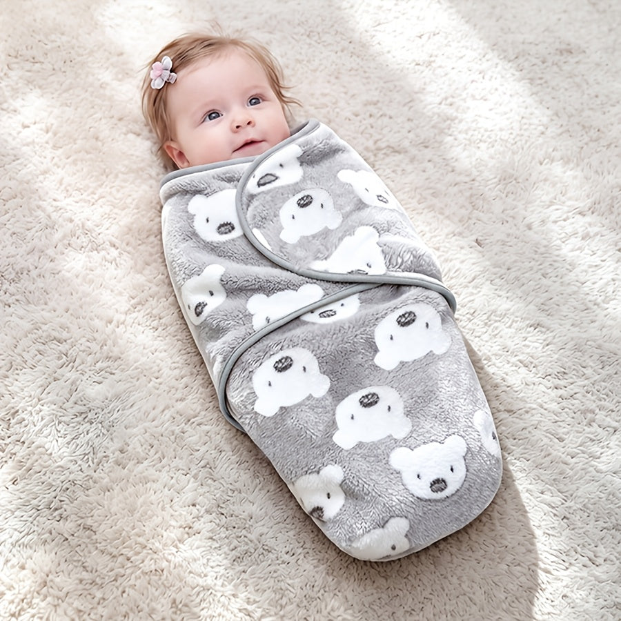 De suédois en flanelle d'automne/hiver avec doublure en peluche. Tissu — Monptitlou