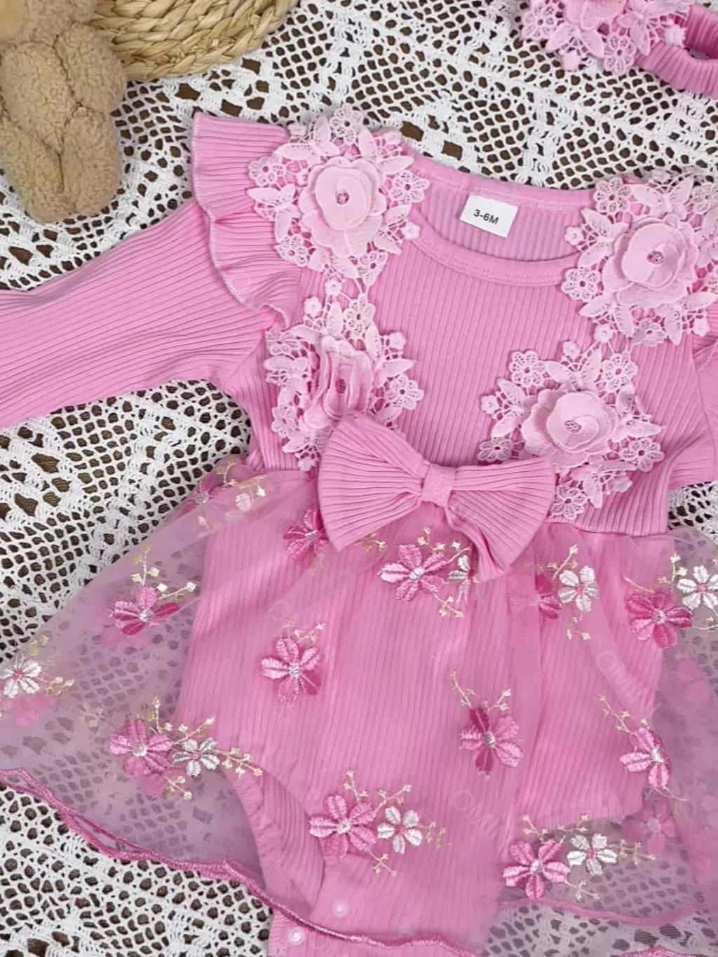 Hibobi Ensemble 2 Pièces pour Fille