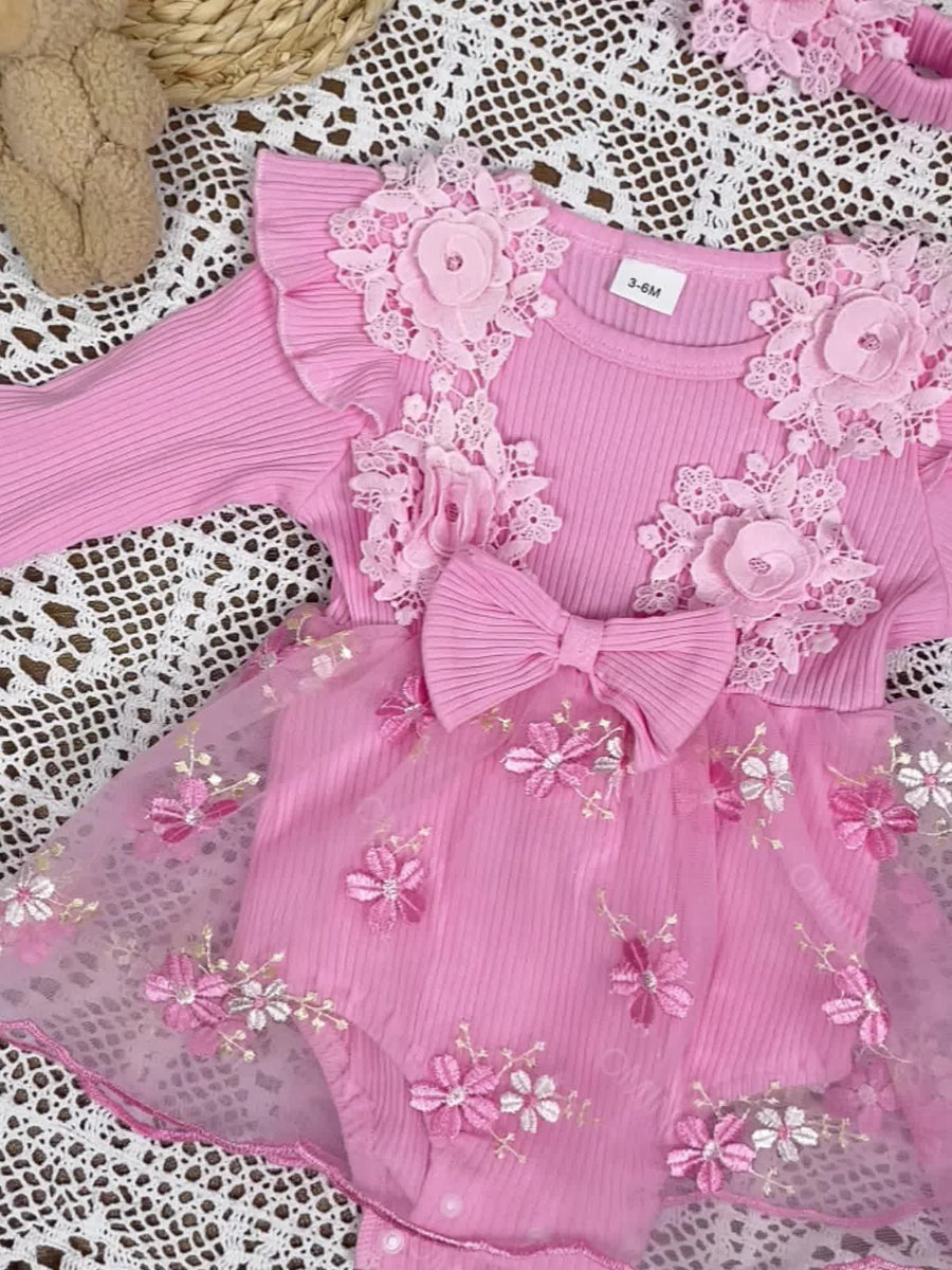 Hibobi Ensemble 2 Pièces pour Fille