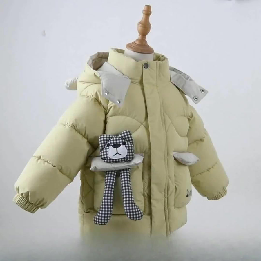 Manteau enfant garçon, 3 à 8 ans