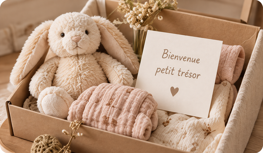 Cadeaux naissance
