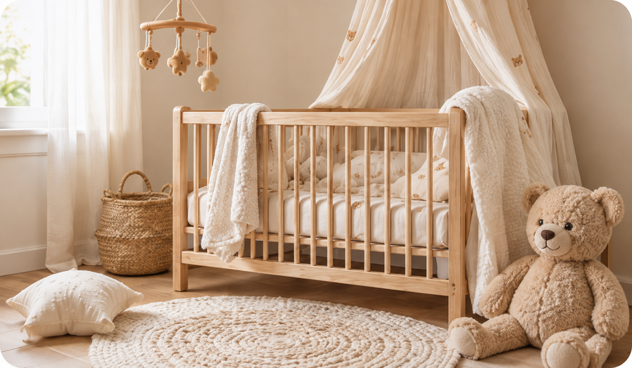 Chambre bébé