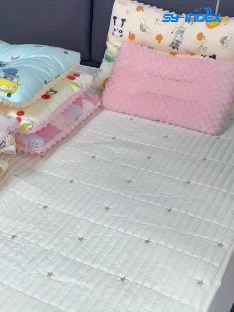 Oreiller Confortable en Peluche de Haricot pour Enfants