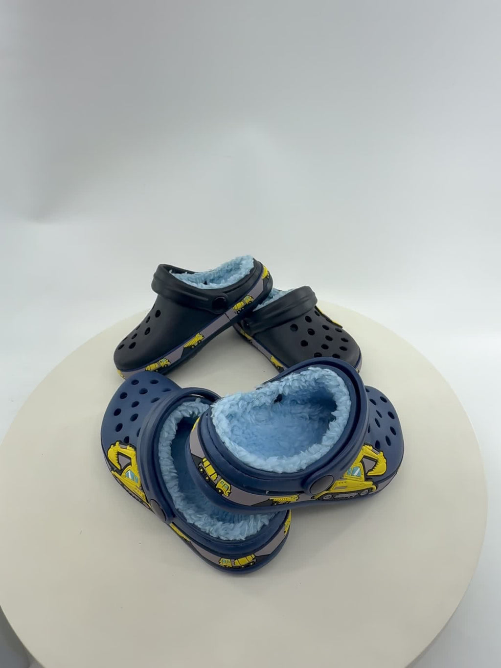 Vêtements de maison en polaire unisexe
